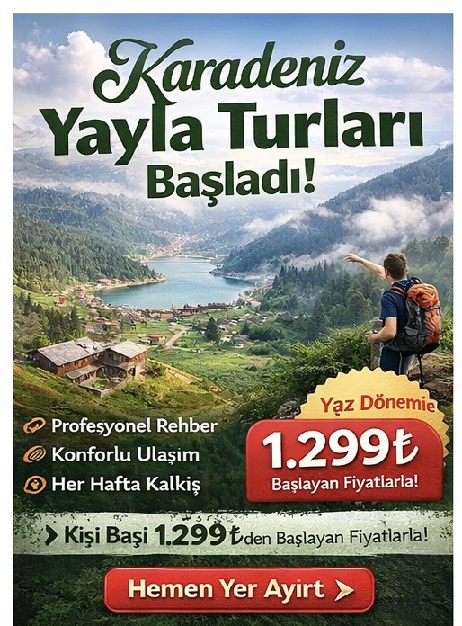 Doğanın Kalbinde, Huzur Dolu Bir Yaşam Alanı