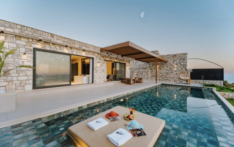 Fethiye villa elysium